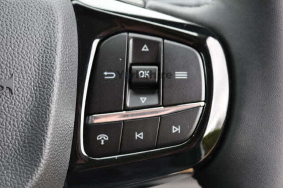 This is the Transit Custom 320 L1H1 232PS PHEV Sport Van vehicle.